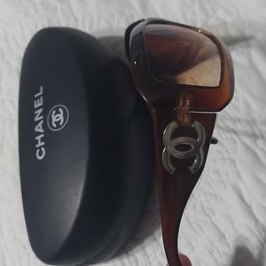 CHANEL SUNGLASSES